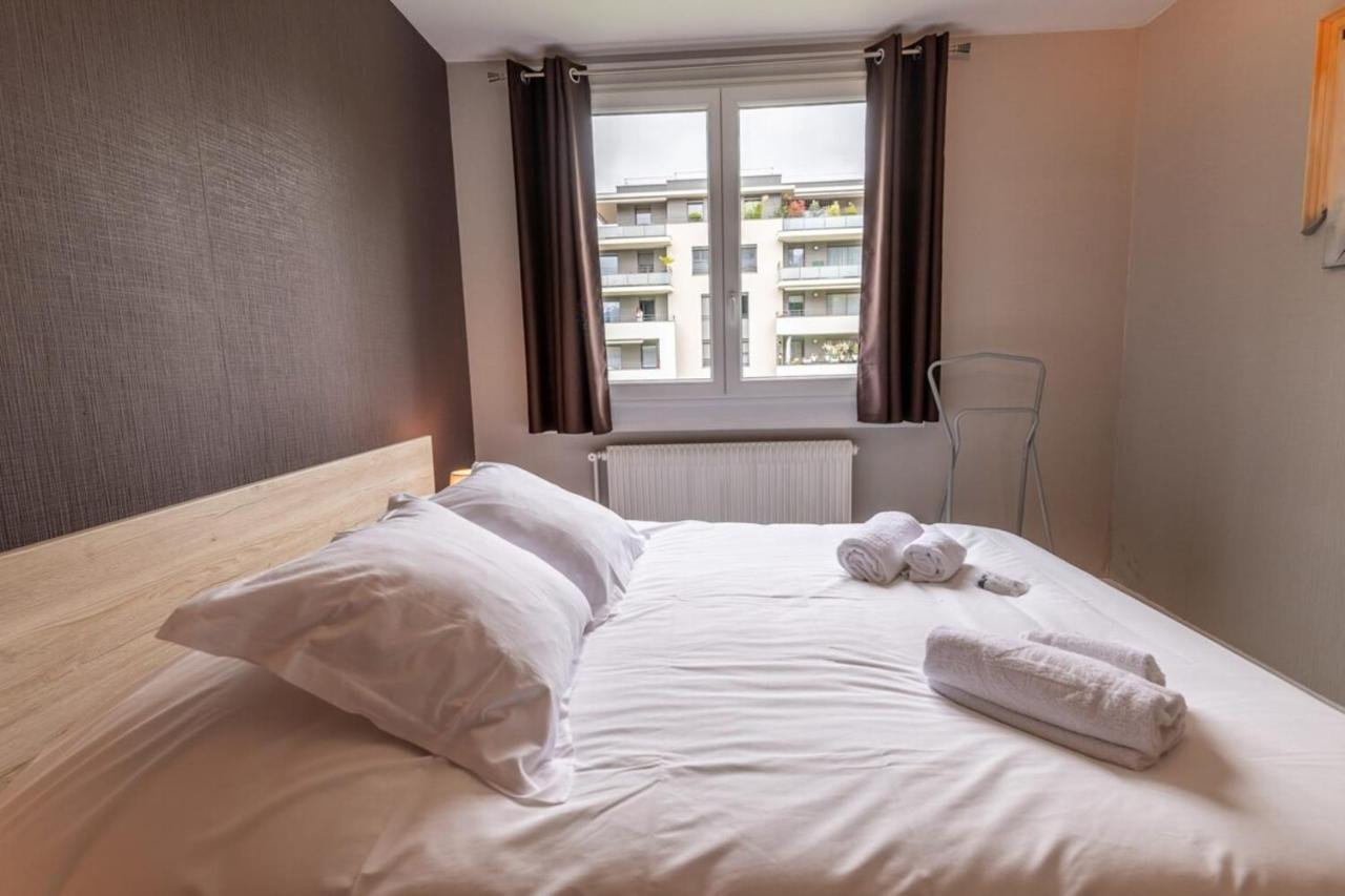 Harmony Appart Annecy-Le-Vieux Ferme Exterior foto