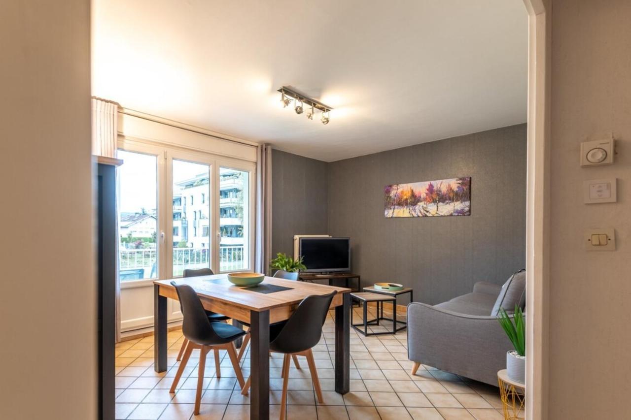 Harmony Appart Annecy-Le-Vieux Ferme Exterior foto