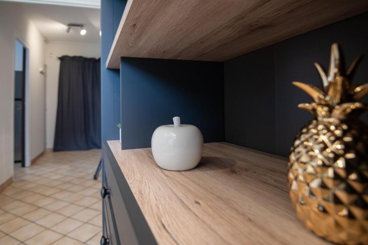Harmony Appart Annecy-Le-Vieux Ferme Exterior foto